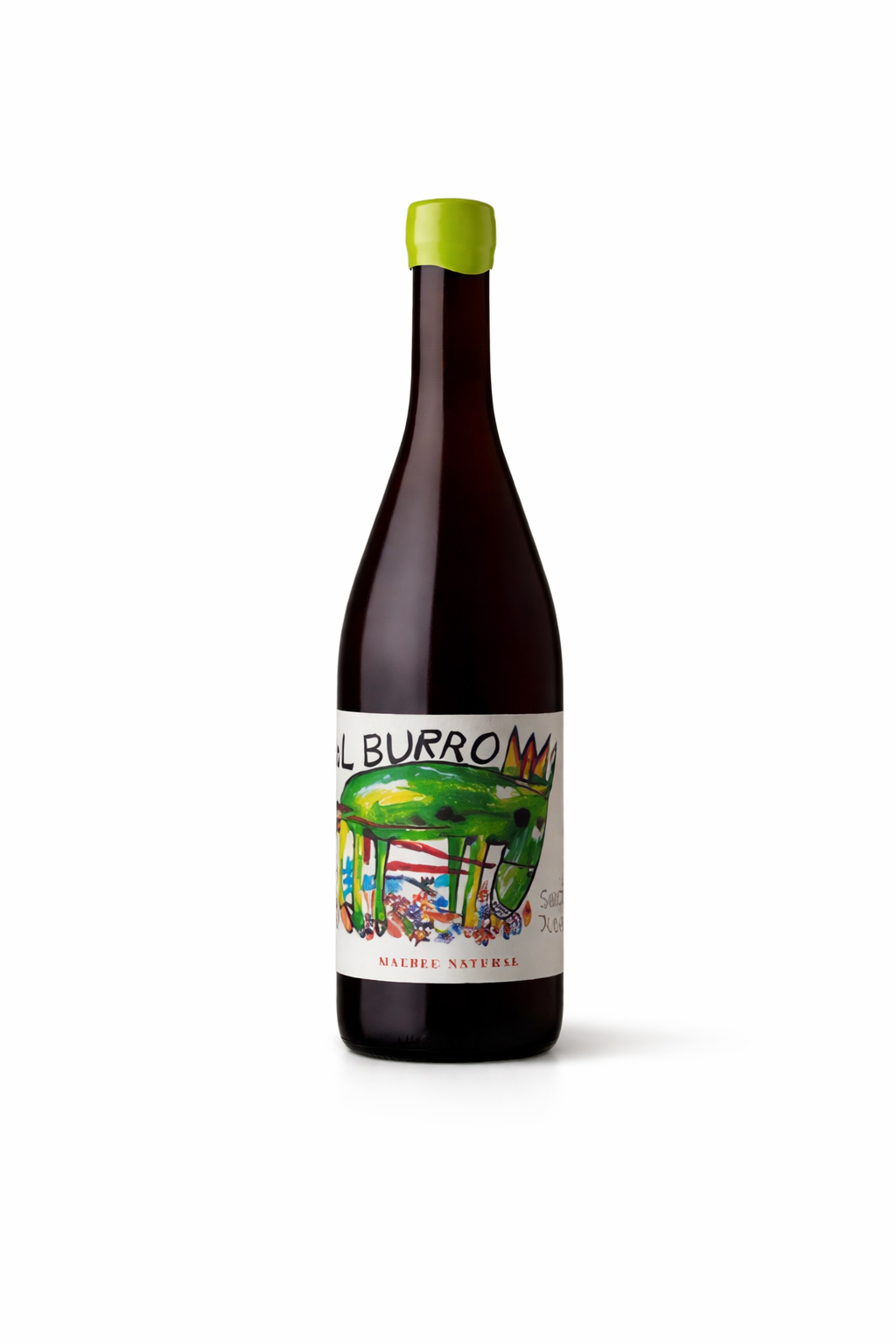 Santa Julia Zuccardi El Burro Malbec 2024, 0.75cl