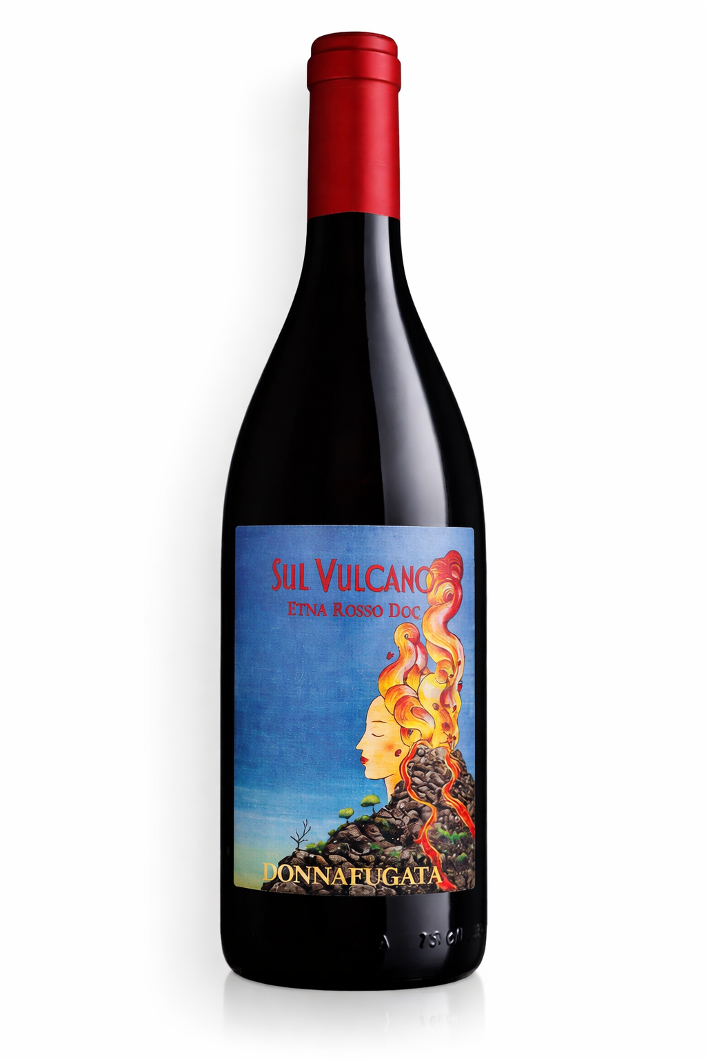 Donnafugata Sul Vulcano Etna Rosso DOC Tinto 2020 0.75L
