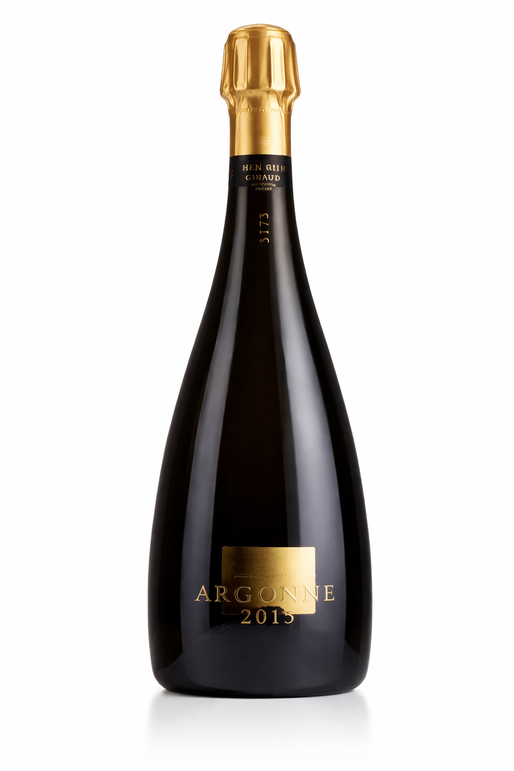 Henri Giraud Argonne Grand Cru AY Champagne Vintage 2013 0,75L