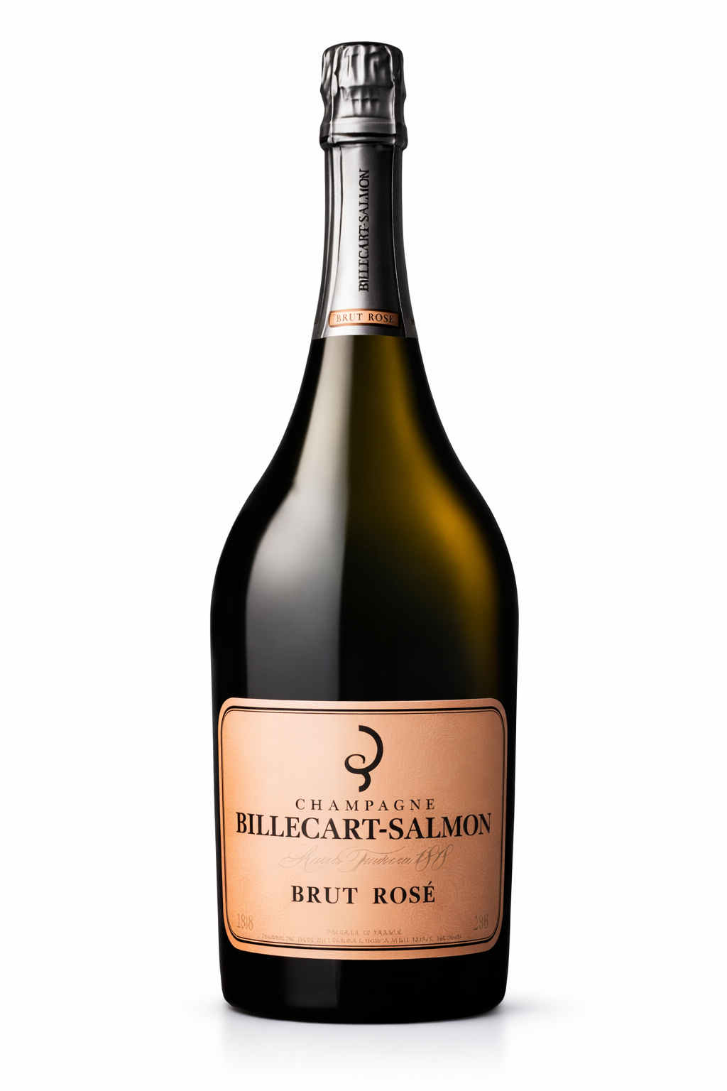 Billecart-Salmon Rosé Brut Champagne Rosé 0,75L
