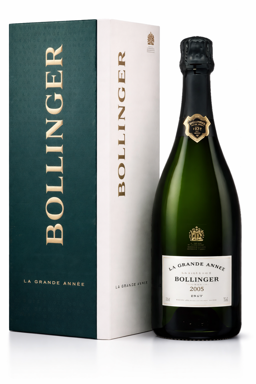 Bollinger Grande Année 2005 Champagner Brut 0,75L – Premium Vintage Edition