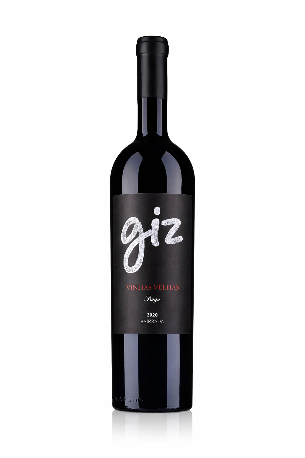 Giz Vinhas Velhas Tinto 2021 - Vinho Bairrada Baga 0.75L