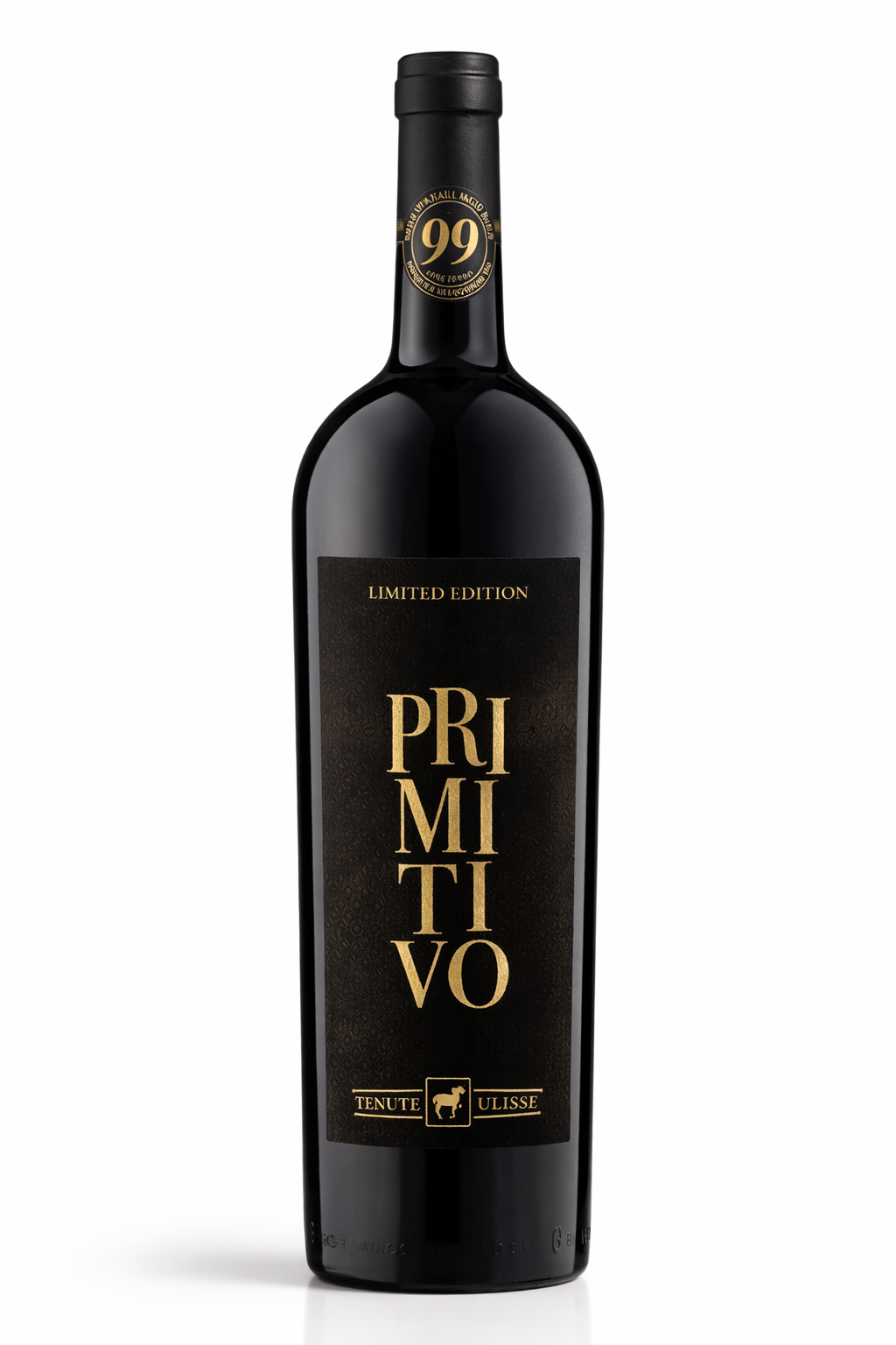Primitivo di Abruzzo Limited Edition 2022 | 99 Pontos Luca Maroni 0,75L
