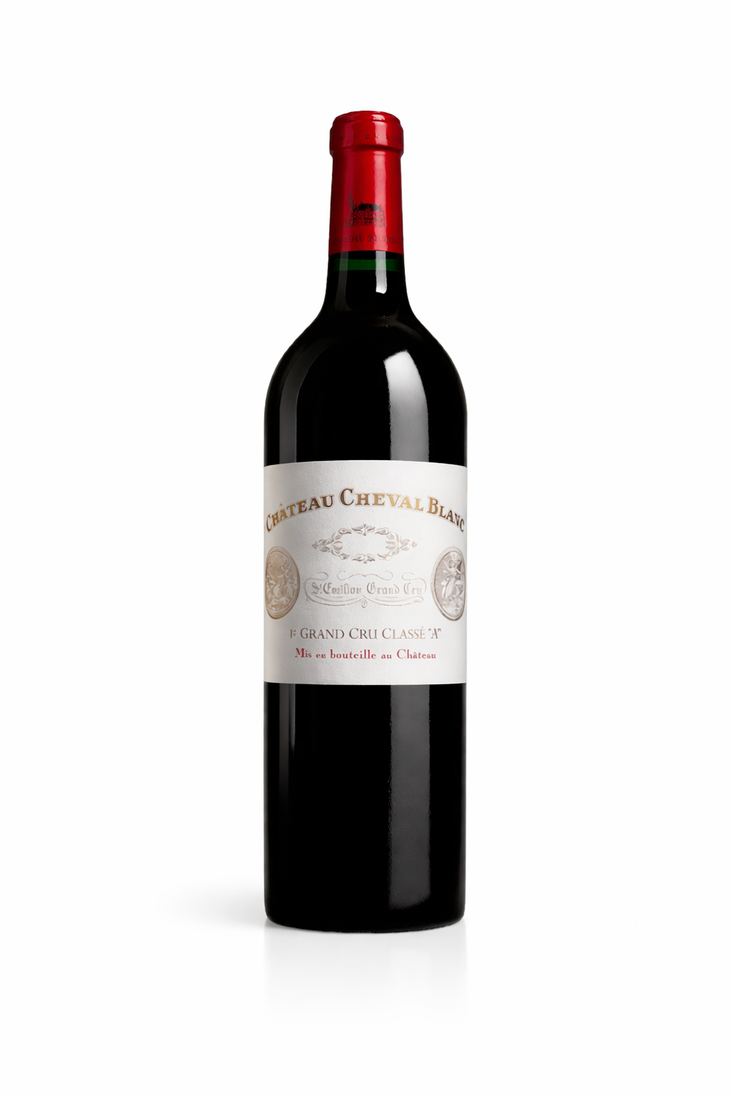 Chateau Cheval Blanc Vinho Premier Grand Cru Classé Tinto 2009, 0.75cl