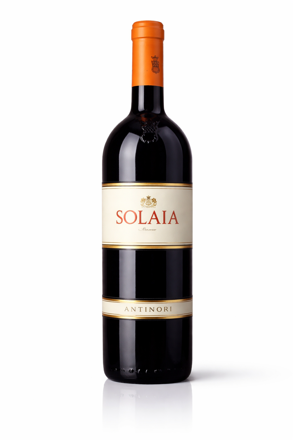 Antinori Solaia Toscana IGT 2015 | Super Toscano Icónico 0,75L