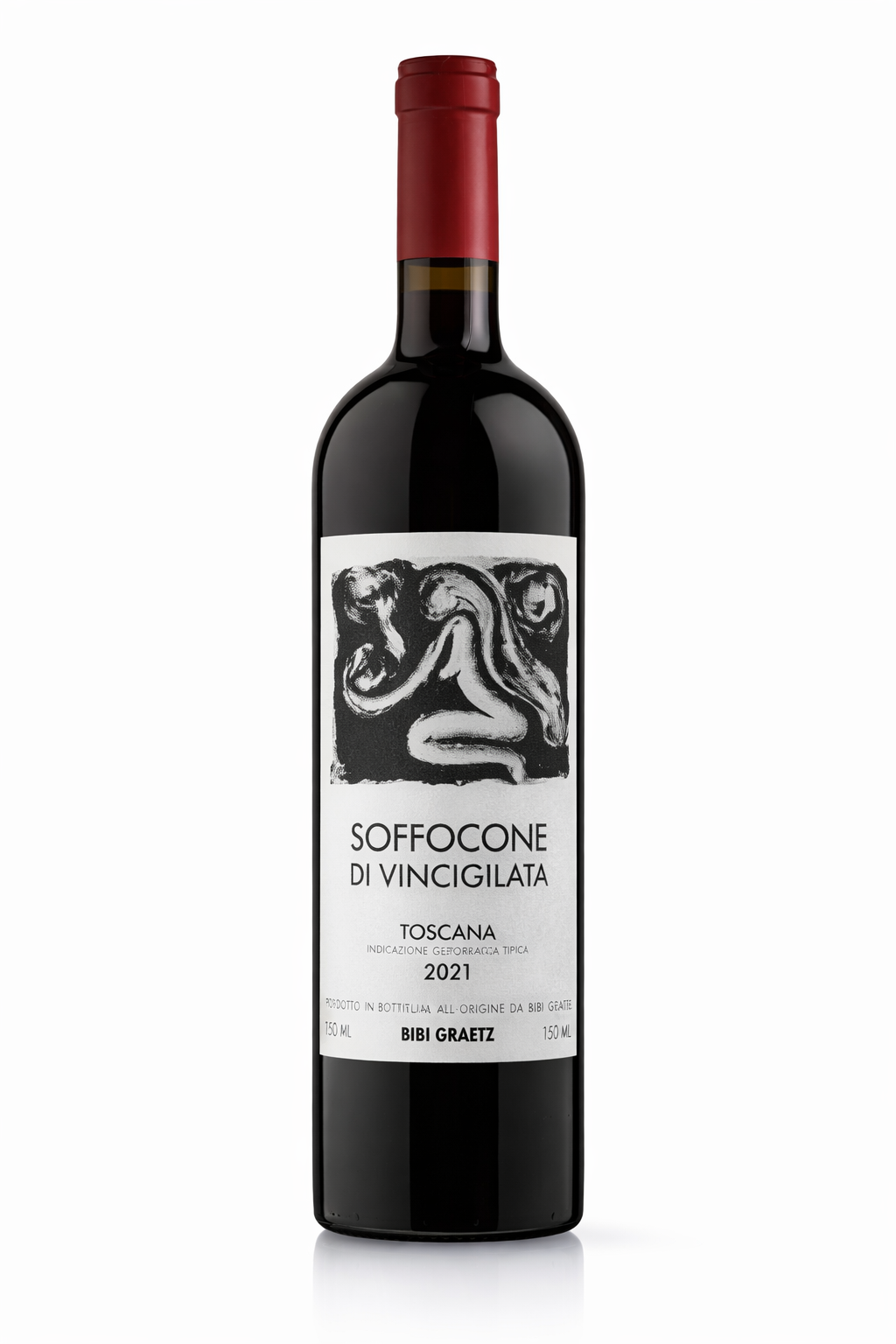 Bibi Graetz Soffocone Di Vincigliata 2019 0,75L