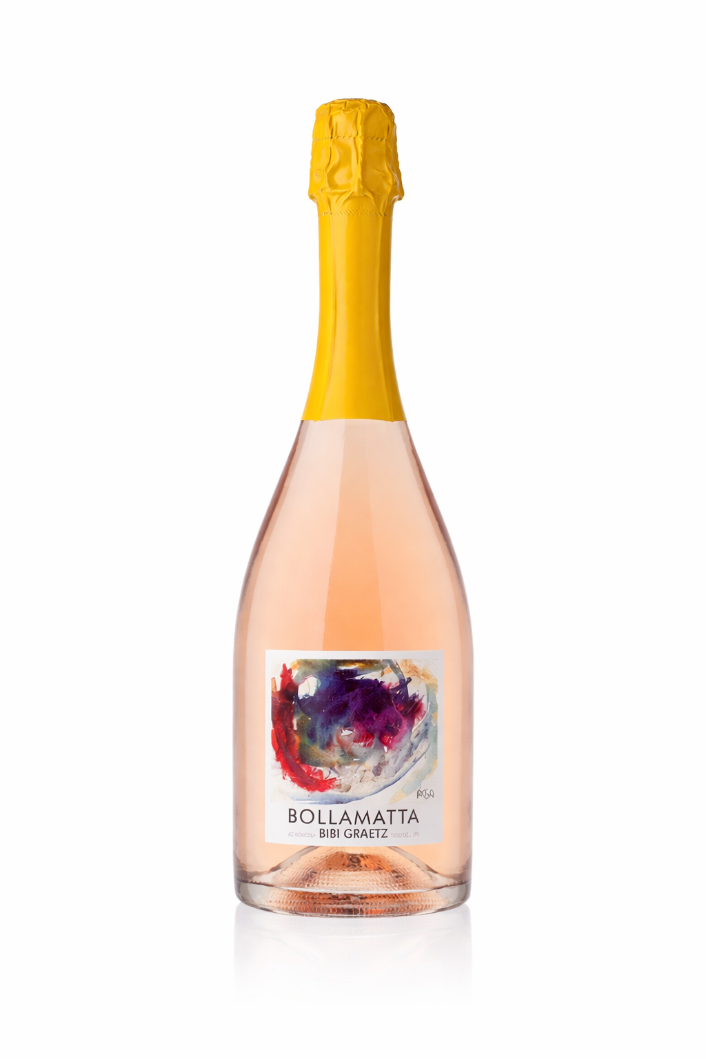Bibi Graetz Bollamatta Spumante Metodo Classico Toscana 0,75L