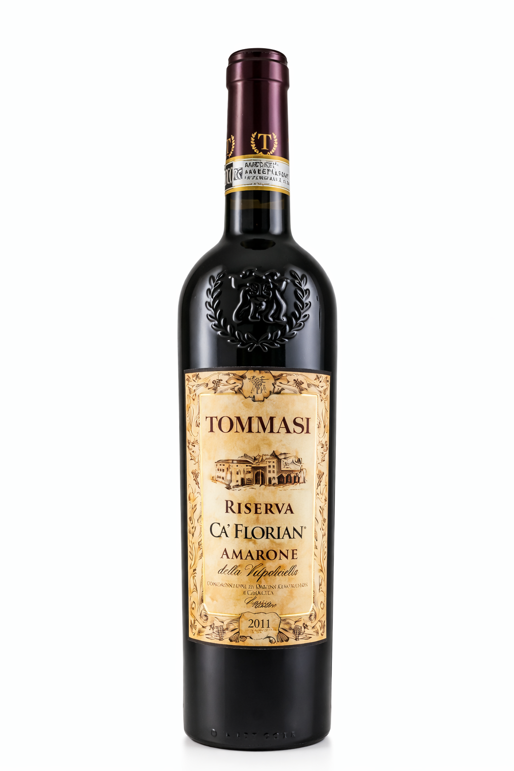 Tommasi Amarone della Valpolicella Riserva Cá Florian DOCG 2011 | 0,75L
