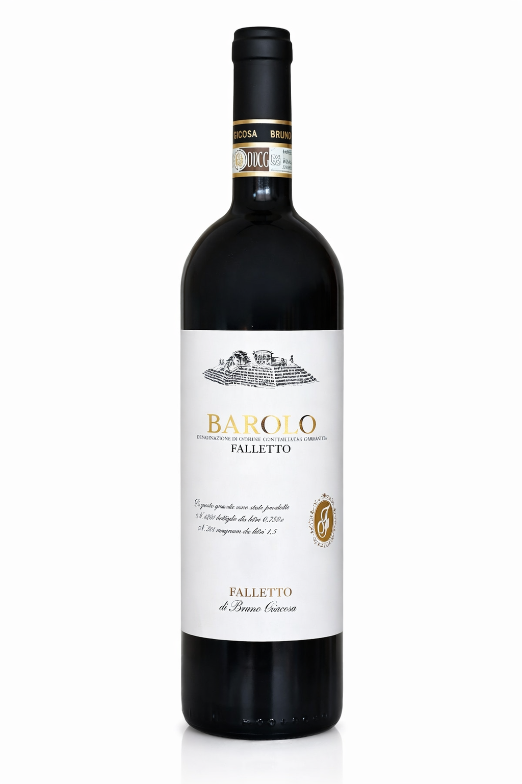 Bruno Giacosa Barolo Falletto 2021, 0.75cl