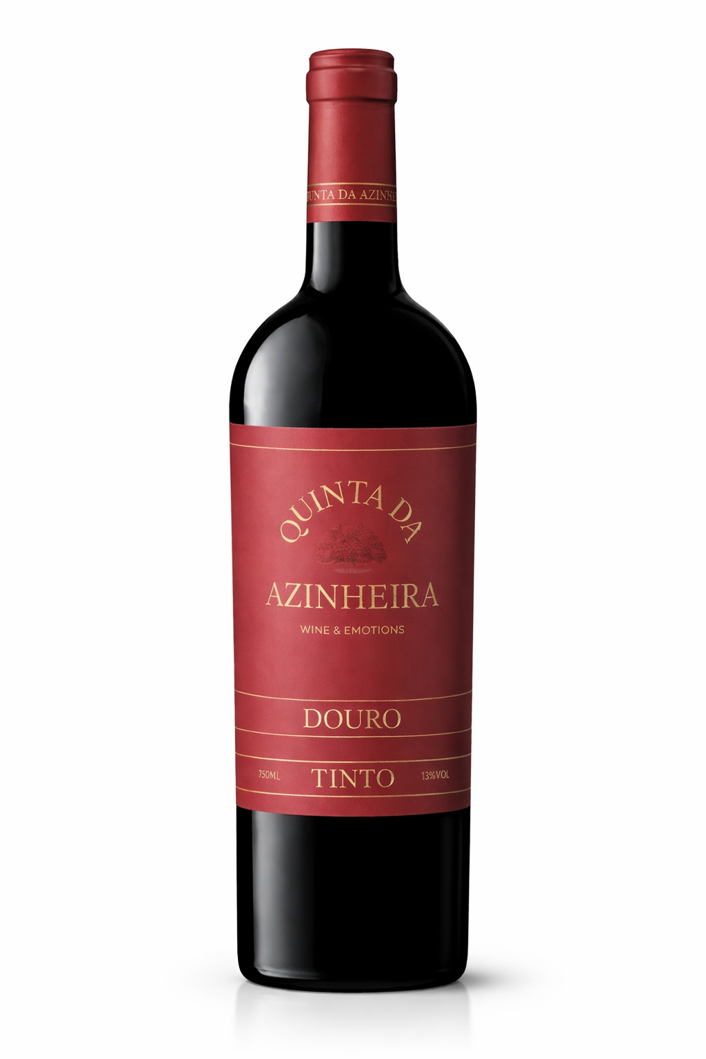 Quinta D'Azinheira Colheita Tinto 2022 - Rotwein Douro 750ml