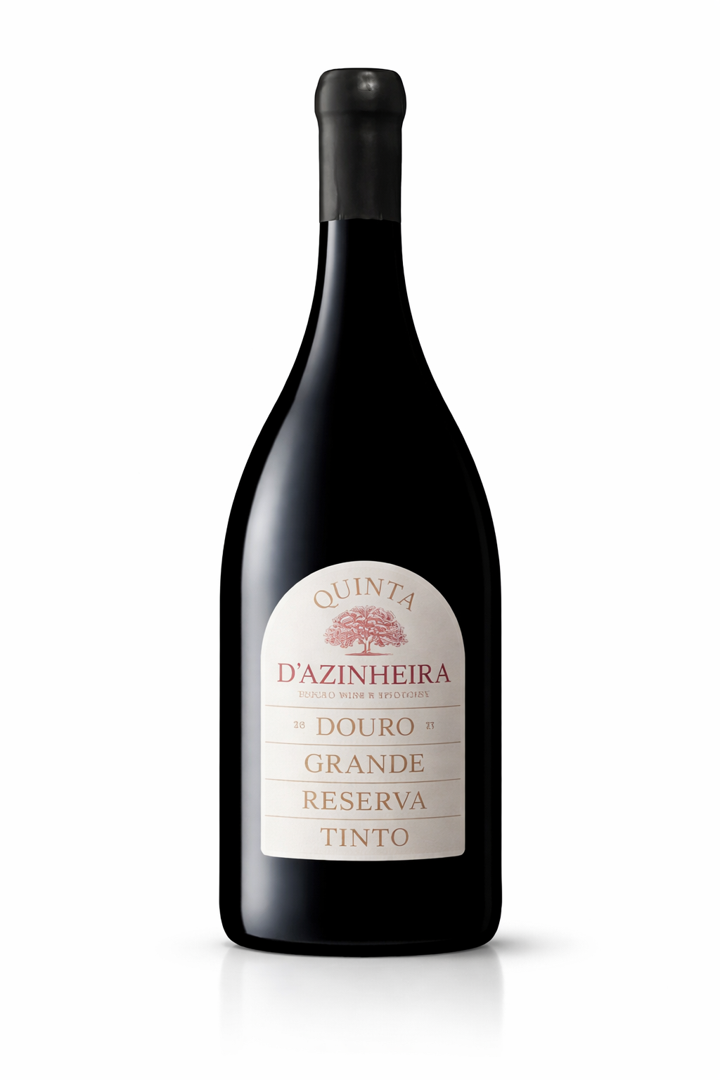 Quinta D'Azinheira Grande Reserva Rotwein 2021 - Douro Rotwein 750ml