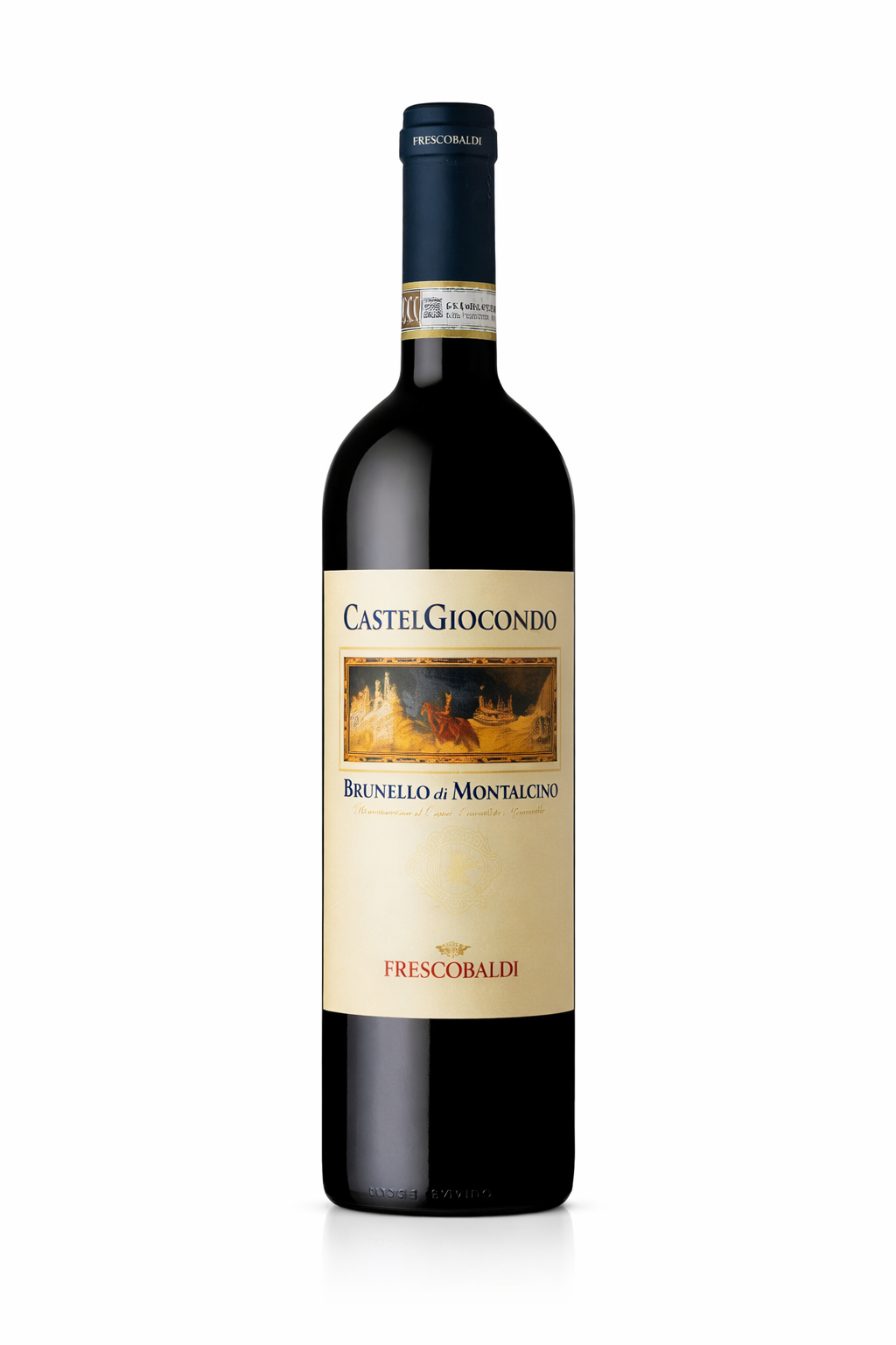Frescobaldi Castelgiocondo Brunello di Montalcino DOCG 2019 | 100% Sangiovese 0,75L