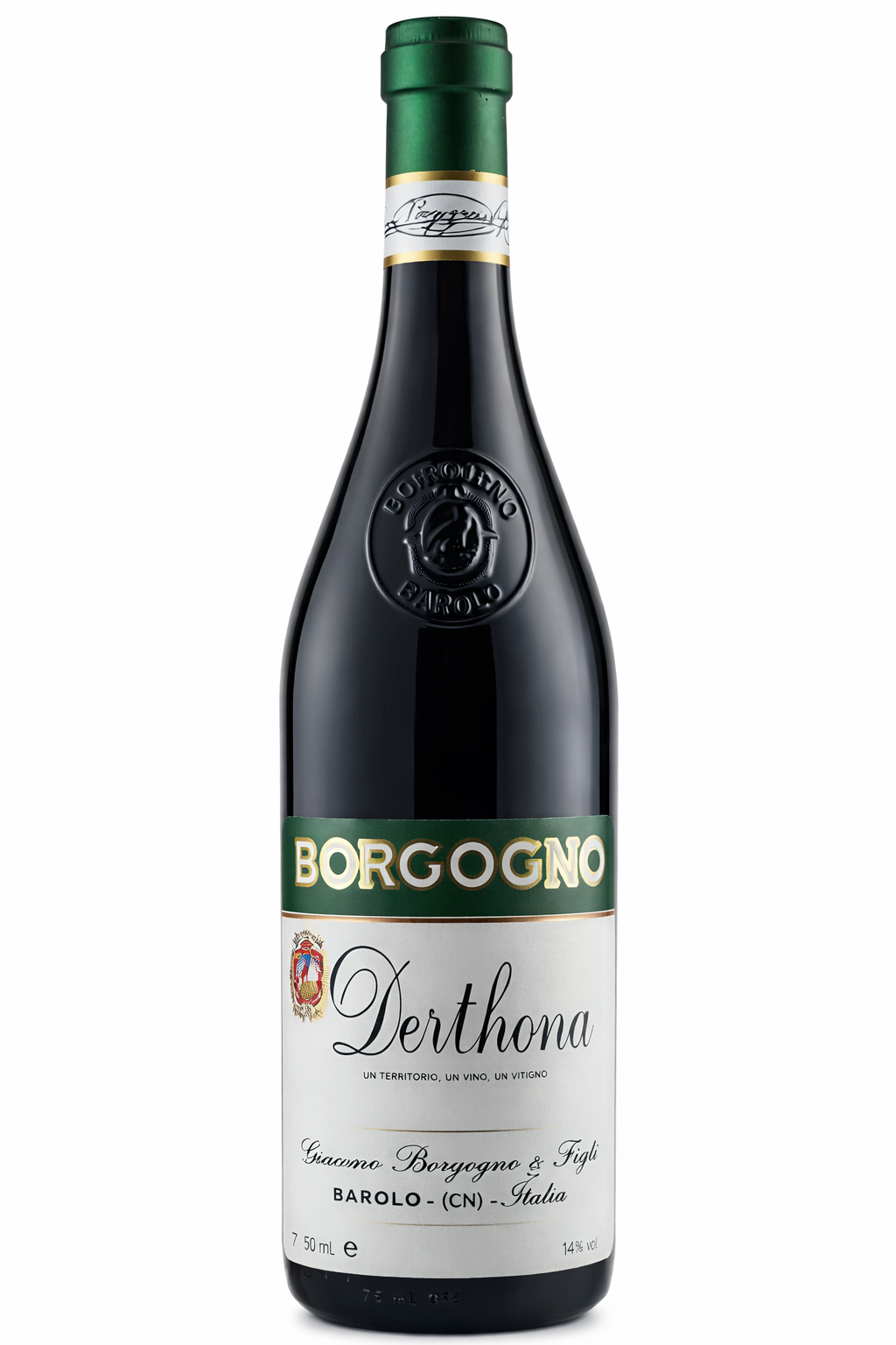 Borgogno Vinho Derthona Timorasso dei Colli Tortonesi Weiß 2023, 0.75