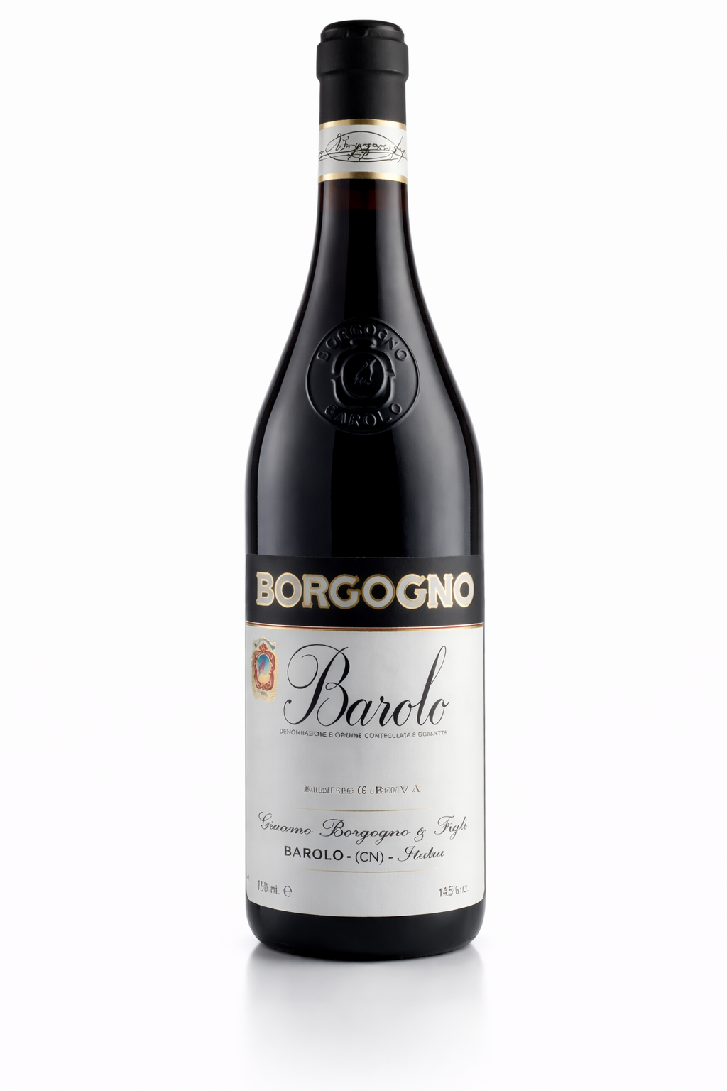 Borgogno Barolo Classico Rot 2020