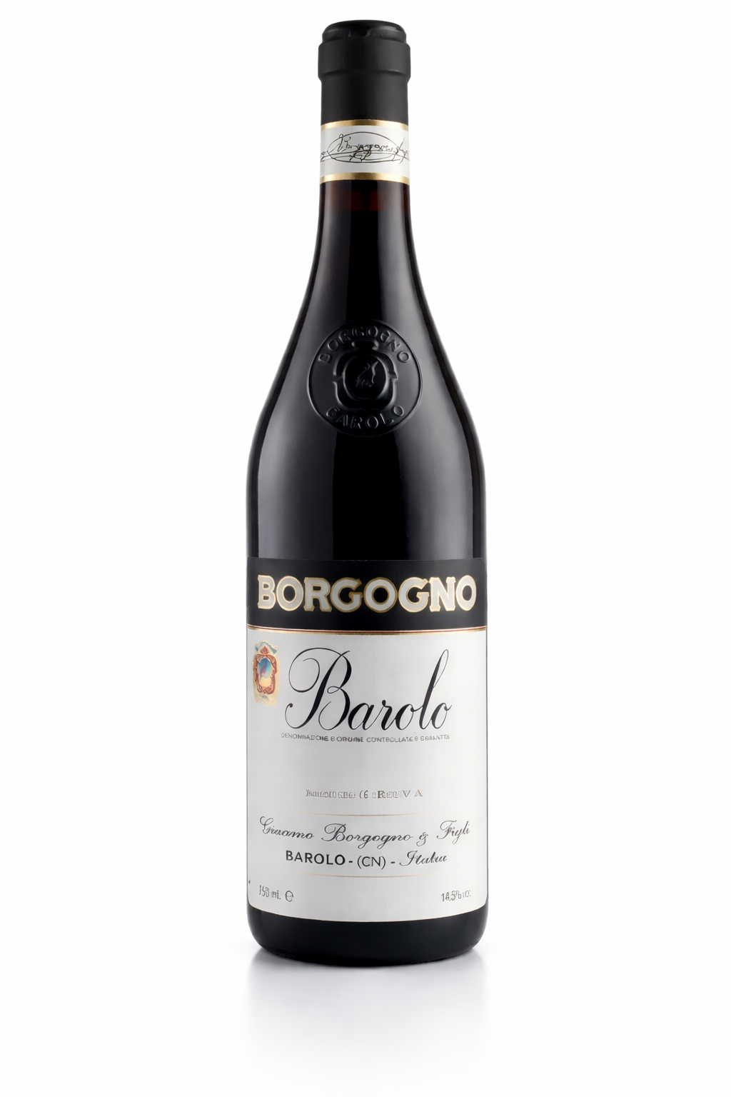 Borgogno Barolo Riserva Rotwein 2017
