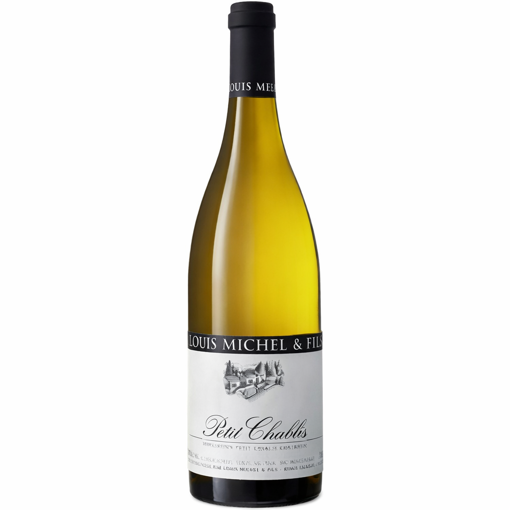Louis Michel Vinho Petit Chablis Branco 2022, 0.75cl