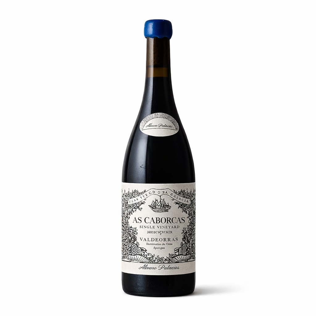 As Caborcas Vinho Single Vineyard - cia. Telmo Rodriguez 2015, 0,75cl