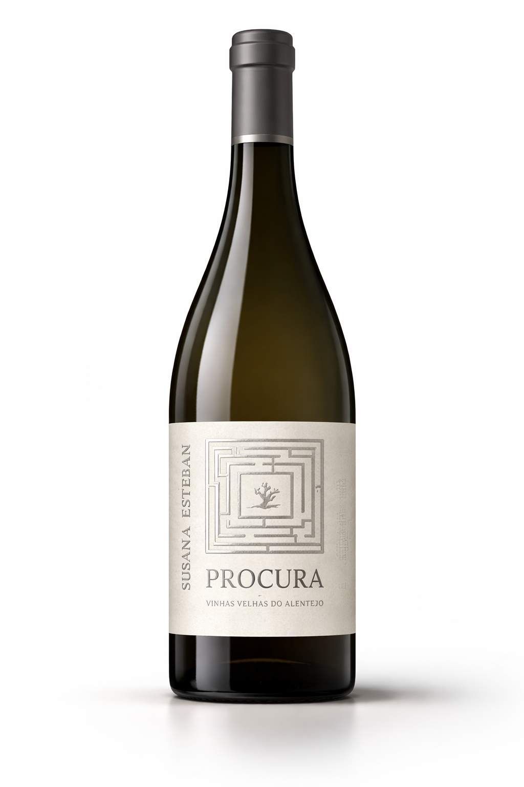 Susana Esteban Vinho Procura Branco 2017, 0.75cl
