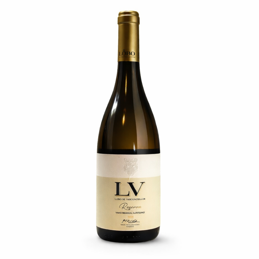 Lobo De VasconcellosVinho Reserva Branco 2021, 0.75cl