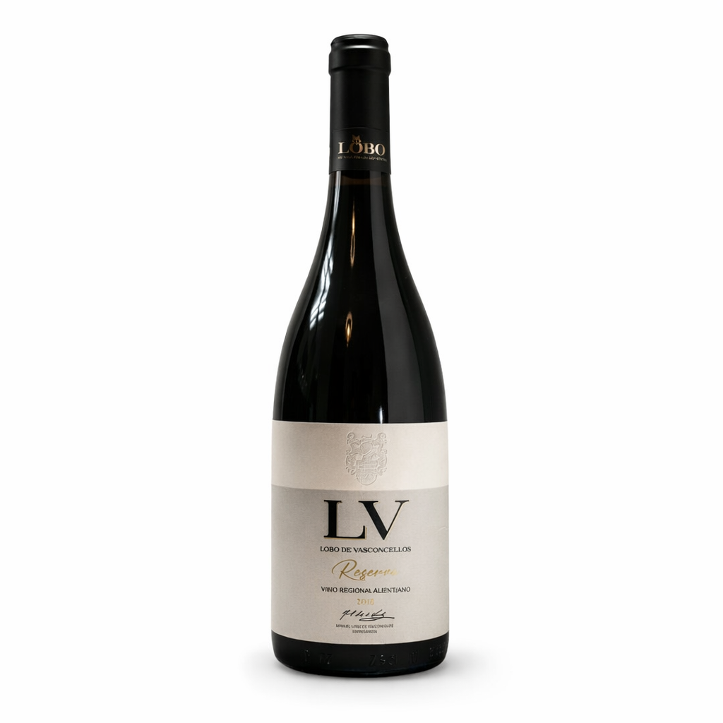 Lobo De Vasconcellos Vinho Reserva Tinto 2020, 0,75cl