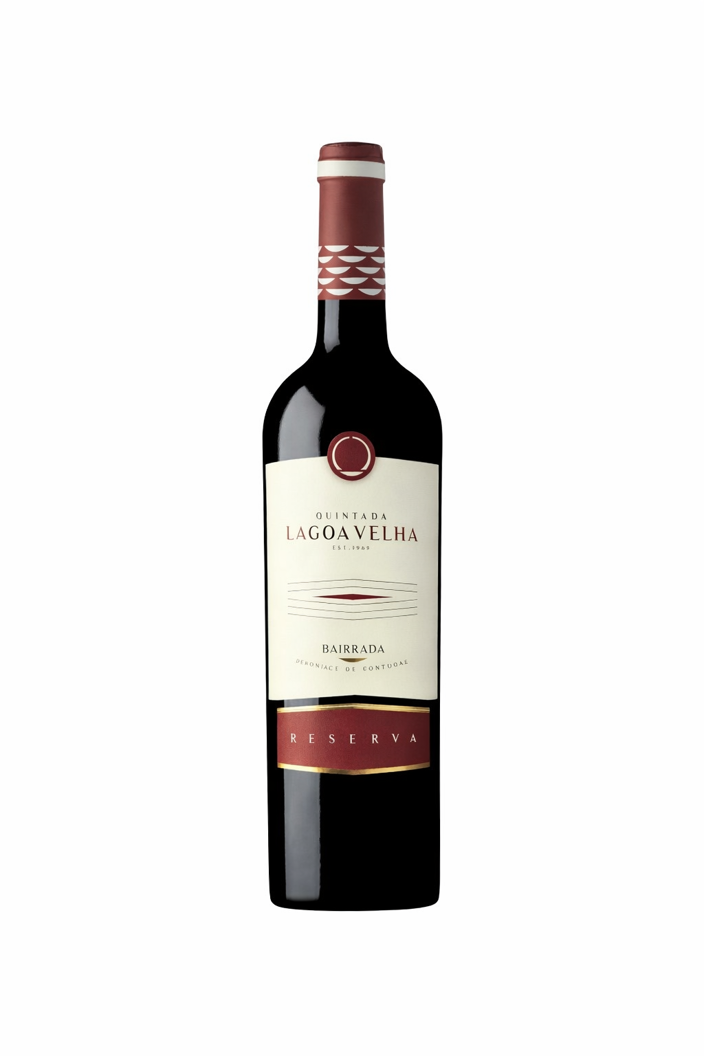 Qta. Lagoa Velha Vinho Reserva Tinto 2020, 0.75