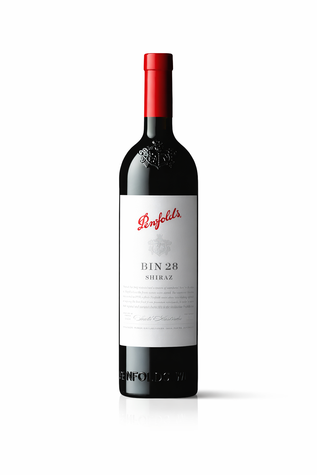Penfolds Bin 28 Kalimna Shiraz 2022 | Barossa Valley Austrália 0,75L