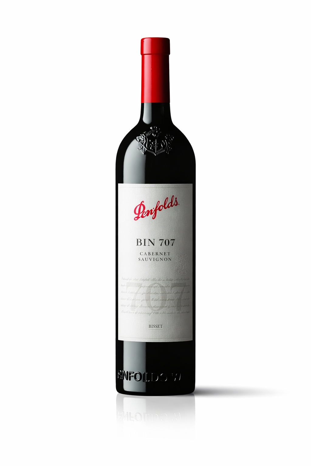 Penfolds Bin 707 Cabernet Sauvignon 2021 0,75l