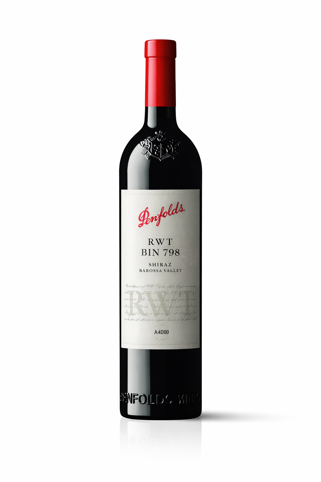 Penfolds RWT Shiraz 2018 0,75l