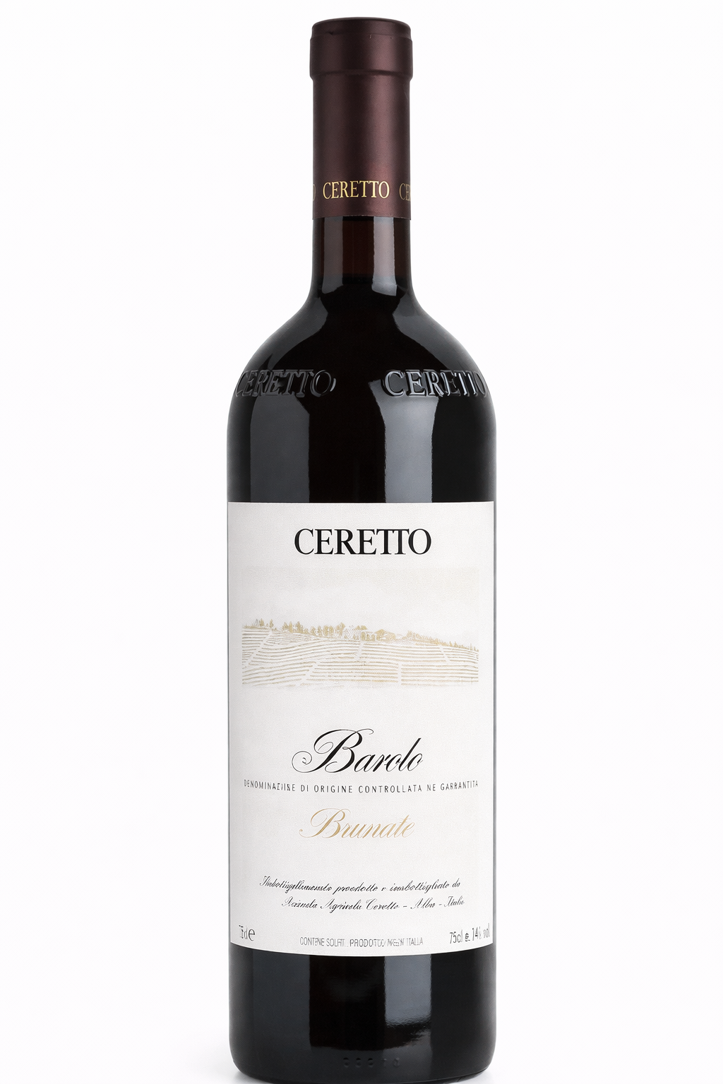 Ceretto Barolo 2021 0,75l
