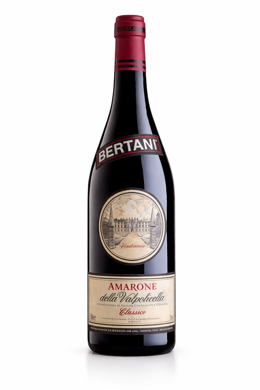 Bertani Amarone della Valpolicella Classico 2015 0,75l