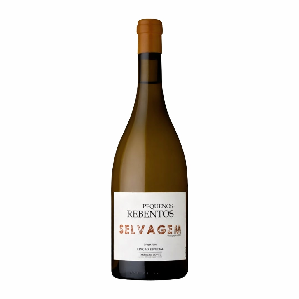 Pequenos Rebentos Salvagem Branco 2021 - Vinho Verde Único