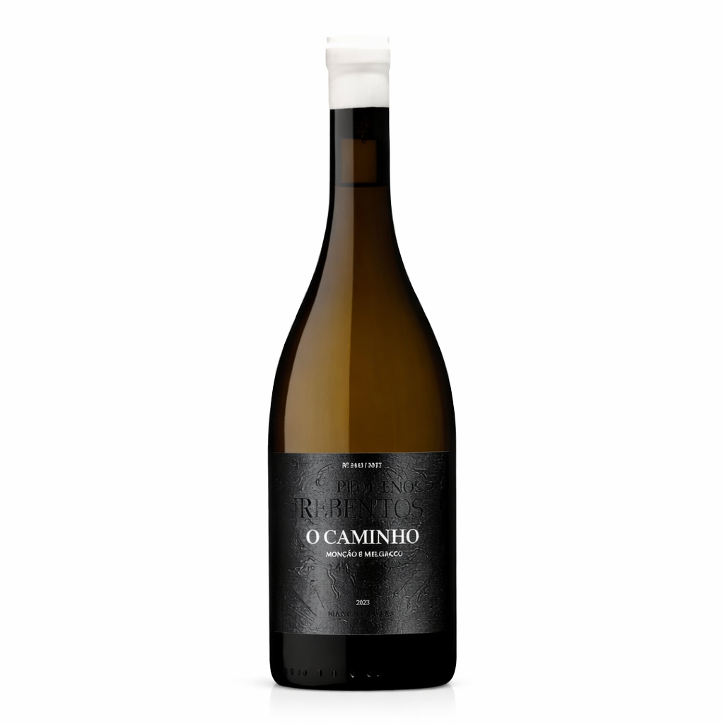 Pequenos Rebentos Caminho Branco 2022 - Vinho Verde de Autor