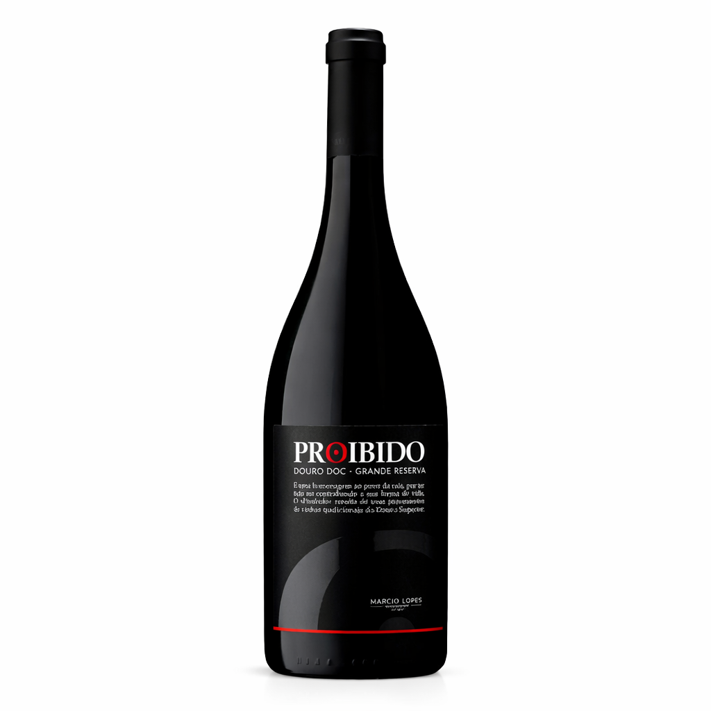 Proibido Grande Reserva Tinto Douro 2022, 0.75cl