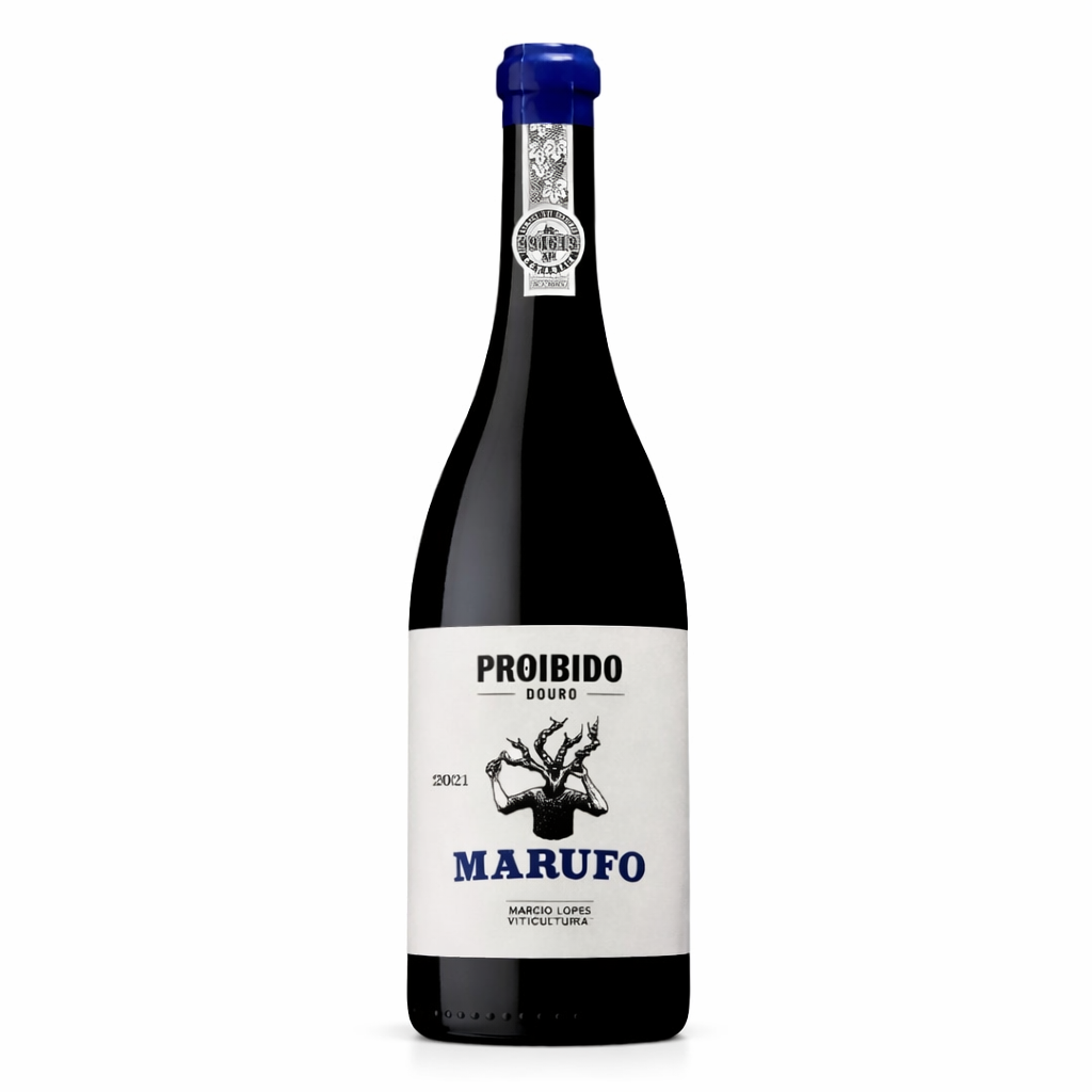Prohibido Marufo 2021