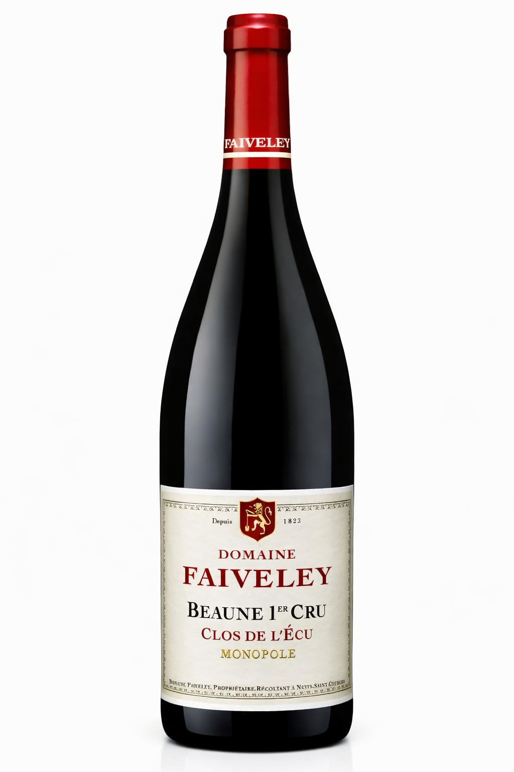 Domaine Faiveley Beaune 1 er Cru " Clos de I´Ecu" - MONOPOLE 2018, 0.75cl