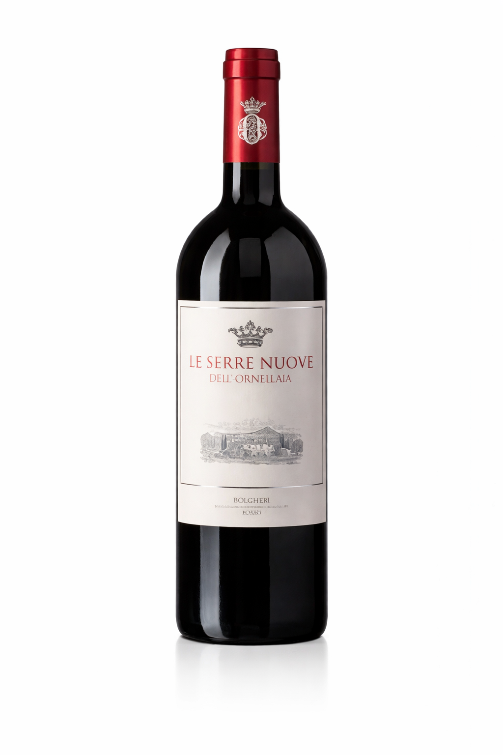 Le Serre Nuove dell'Ornellaia 2023 0,75l