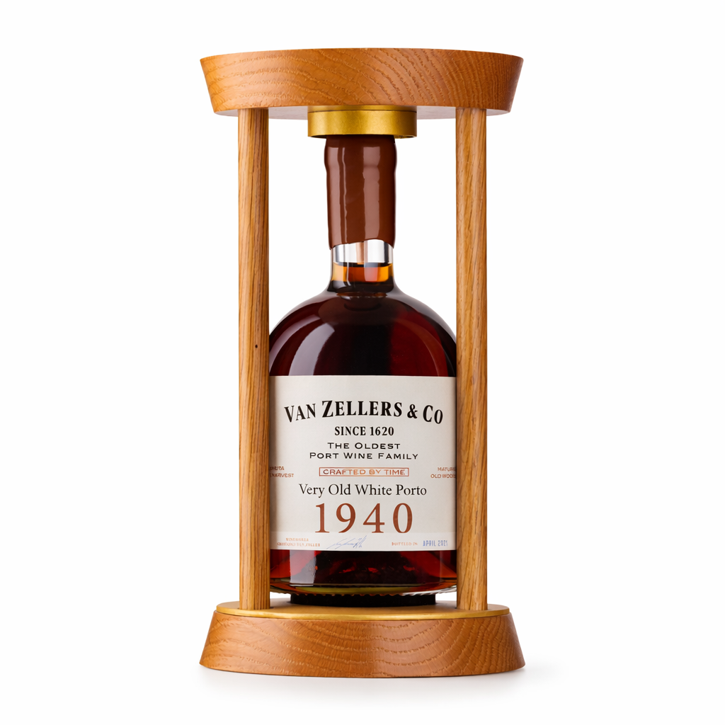 Van Zellers & Co Vinho Tawny 1940, 0.75cl