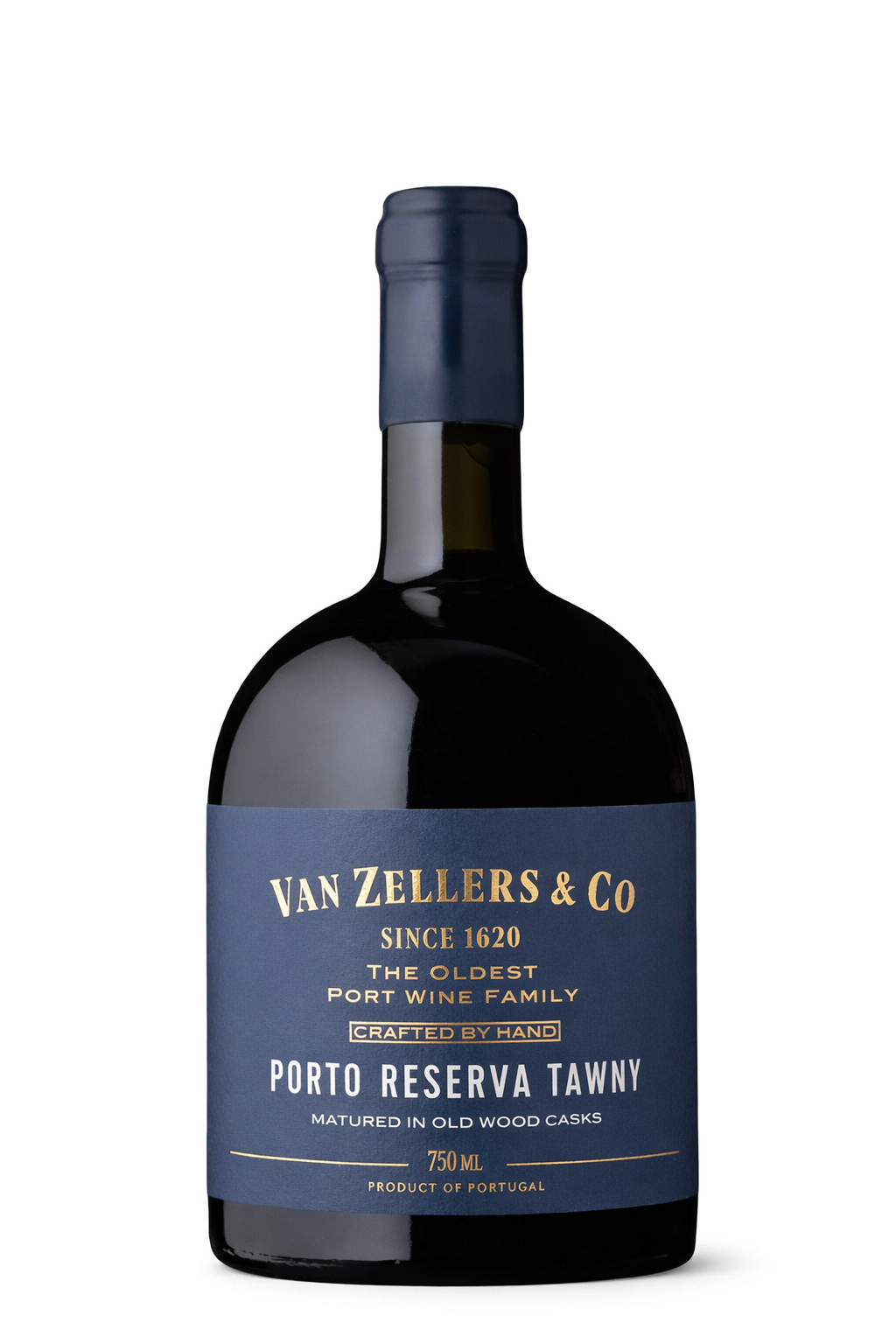 Van Zellers & Co Vinho Reserva Tawny Port, 0.75cl