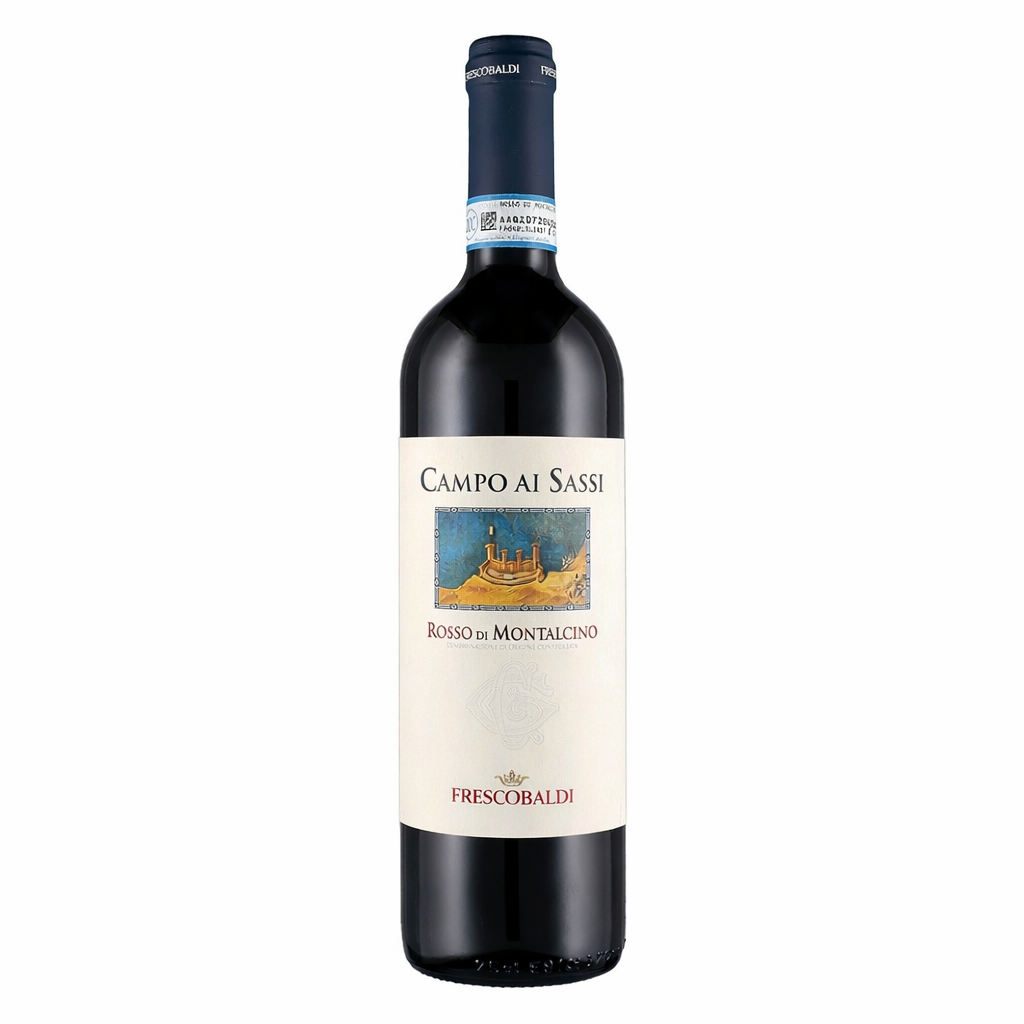 Frescobaldi Campo ai Sassi Rosso di Montalcino DOC 2022 | Toscana 0,75L