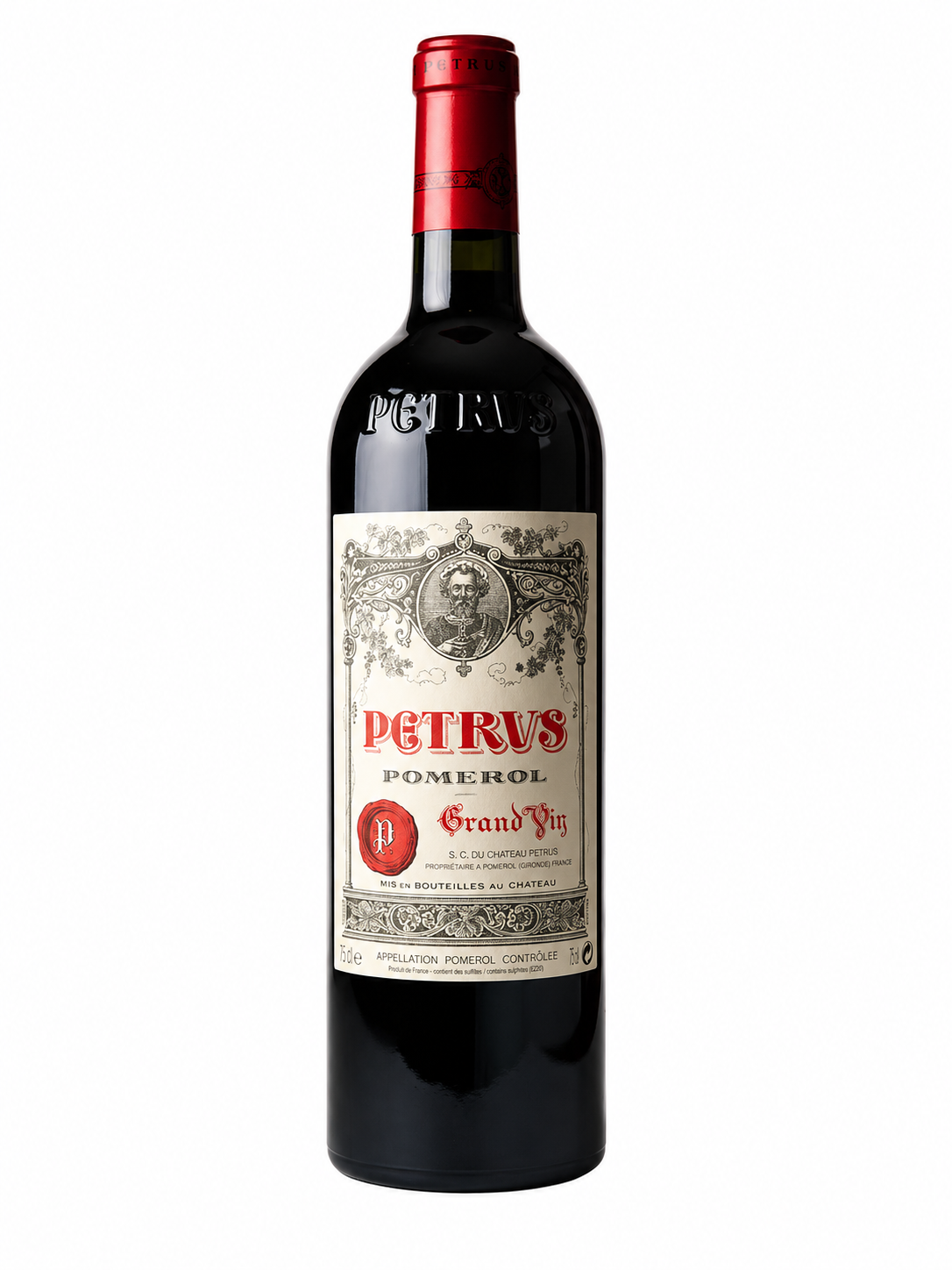 Pétrus 1952 | Grand Vin de Pomerol, Bordeaux, França LEAK