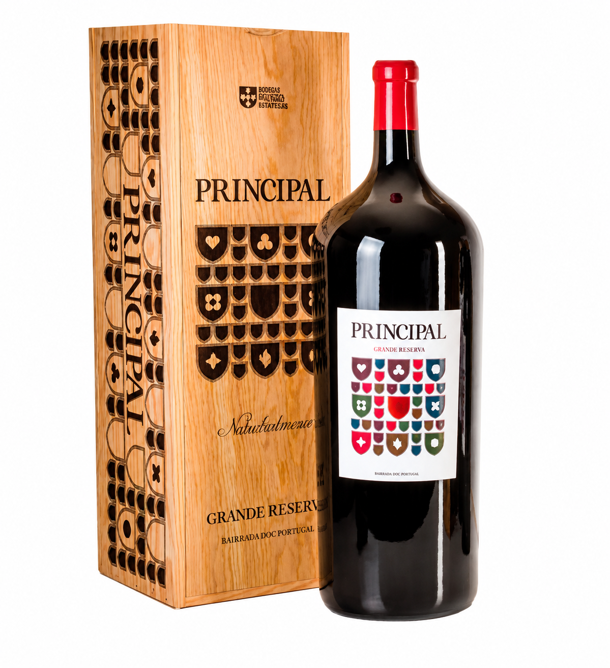 Principal Grande Reserva Tinto 2009 — Jeroboam (5.000ml)