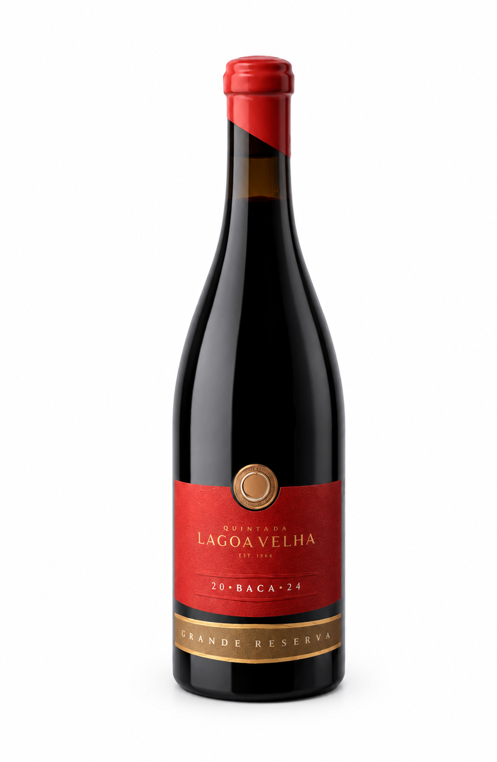 Quinta da Lagoa Velha Grande Reserva 2024, 0.75cl