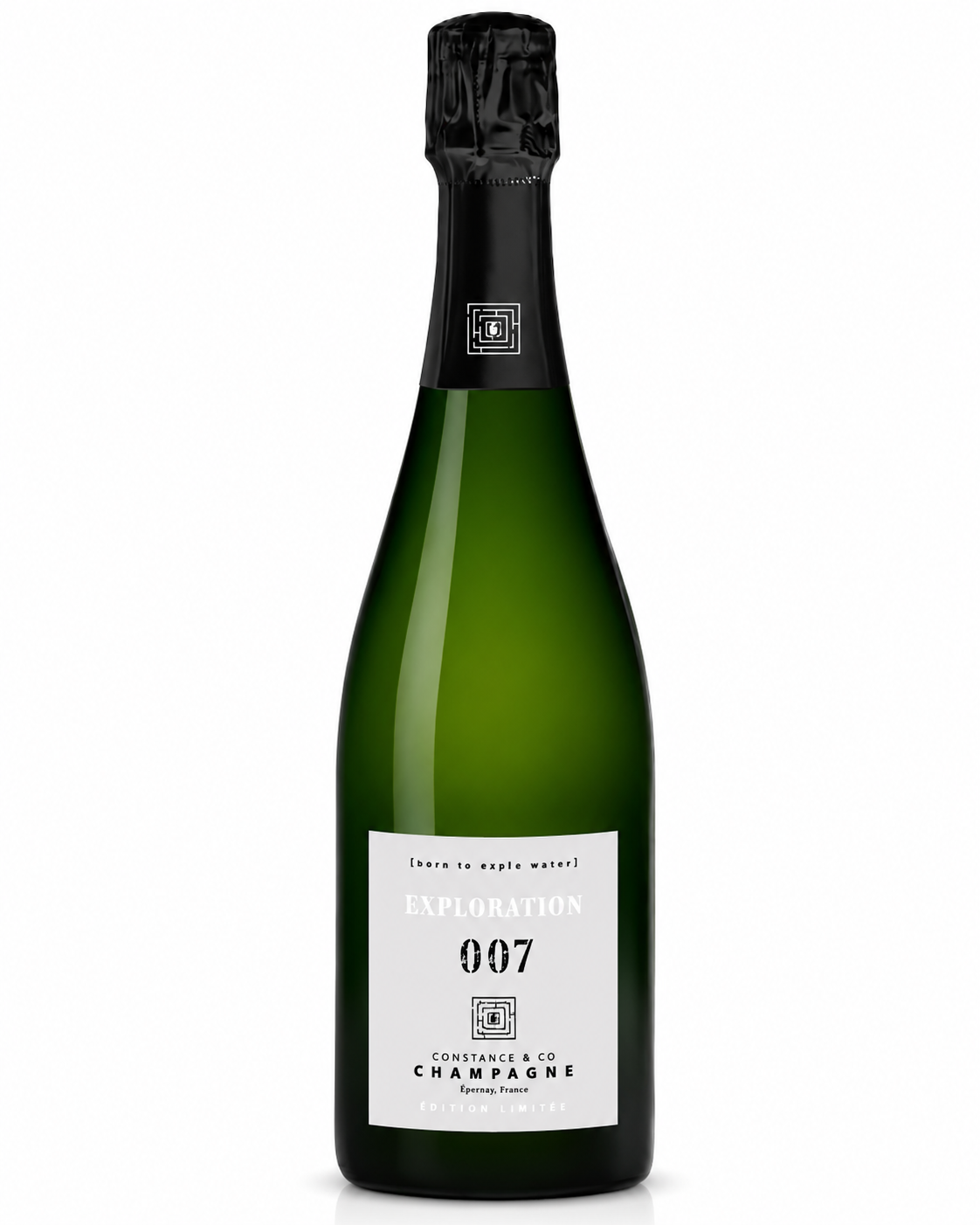 Champagne Constance & Co — Exploration 007 | 75cl
