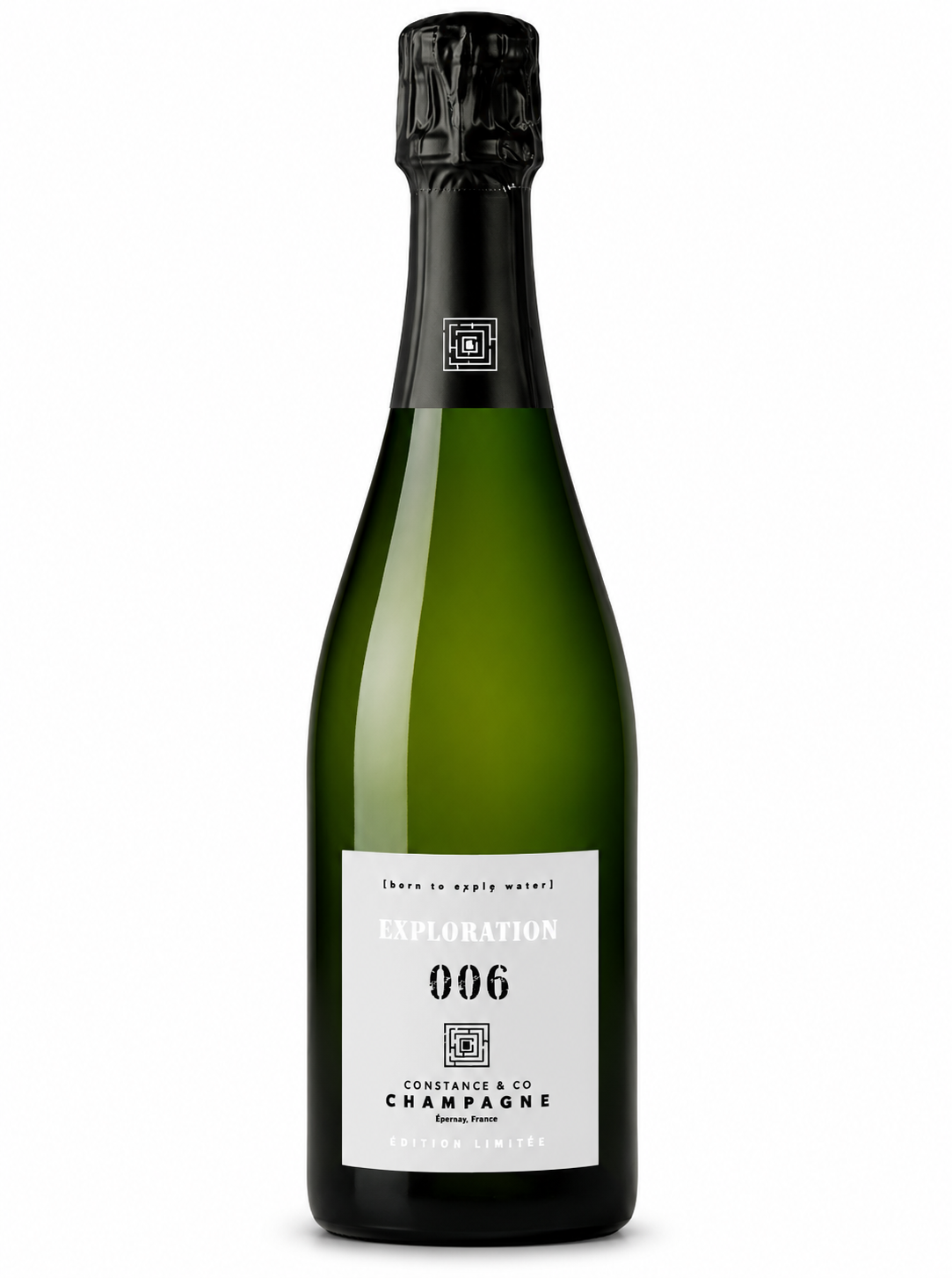 Champagne Constance & Co — Exploration 006 | 75cl