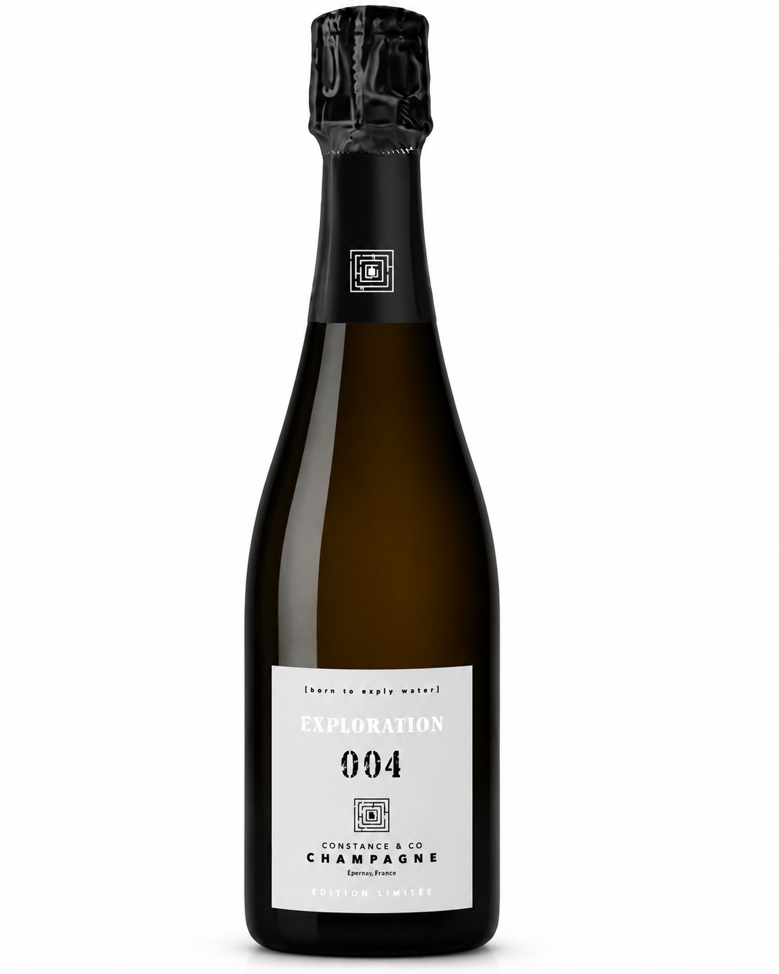 Champagne Constance & Co — Exploration 004 | 75cl