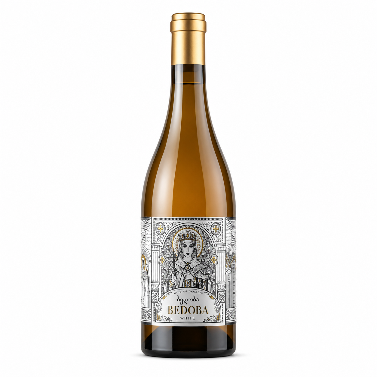 Bedoba White 2024 | Vinho Branco Georgiano 0.75cl