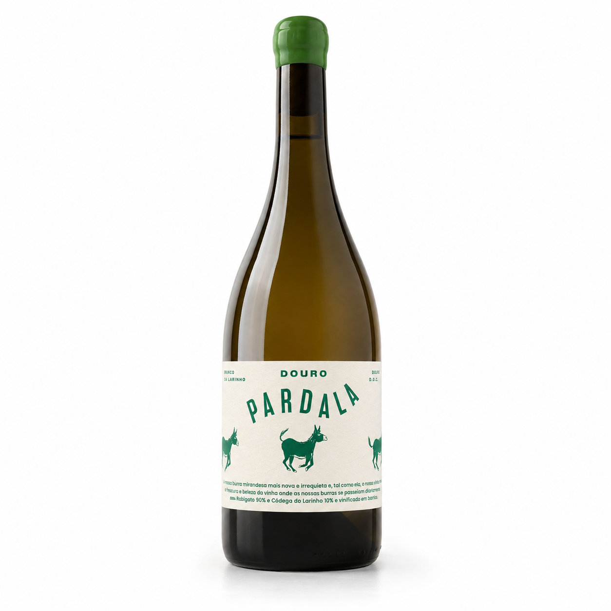Pardala Branco 2024 — Bustorff Ferreira, Douro Superior