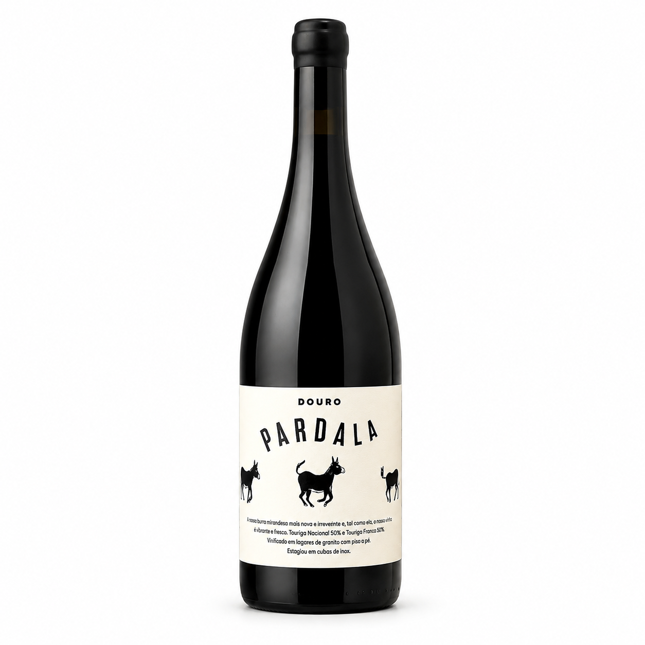 Pardala Tinto 2022 — Bustorff Ferreira, Douro Superior