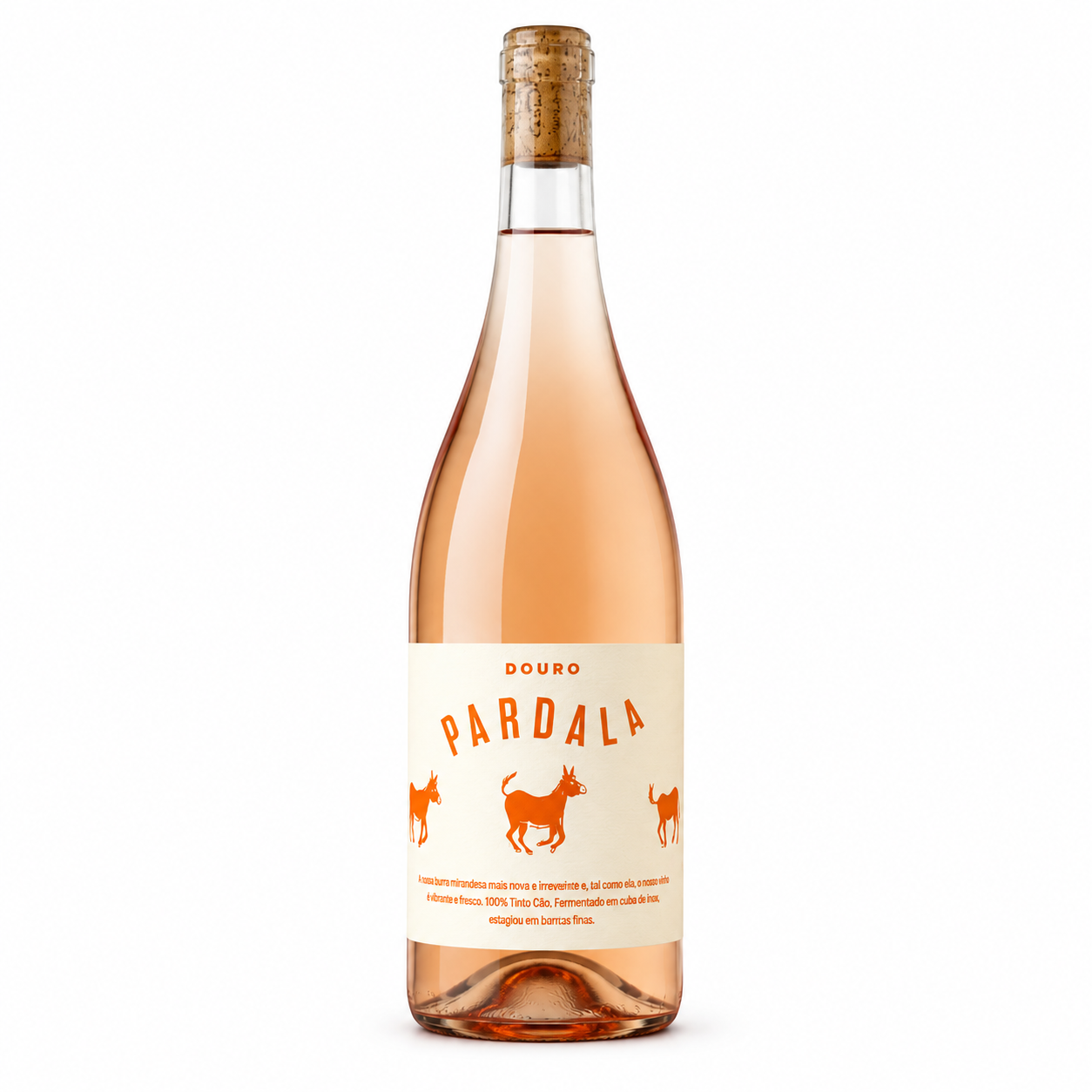 Pardala Rosé 2024 — Bustorff Ferreira, Douro Superior