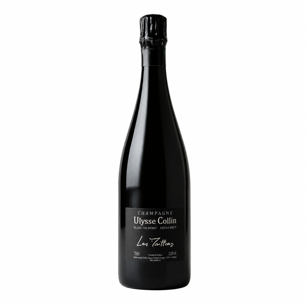 Ulysse Collin Les Maillons Extra Brut Blanc de Blancs 2021